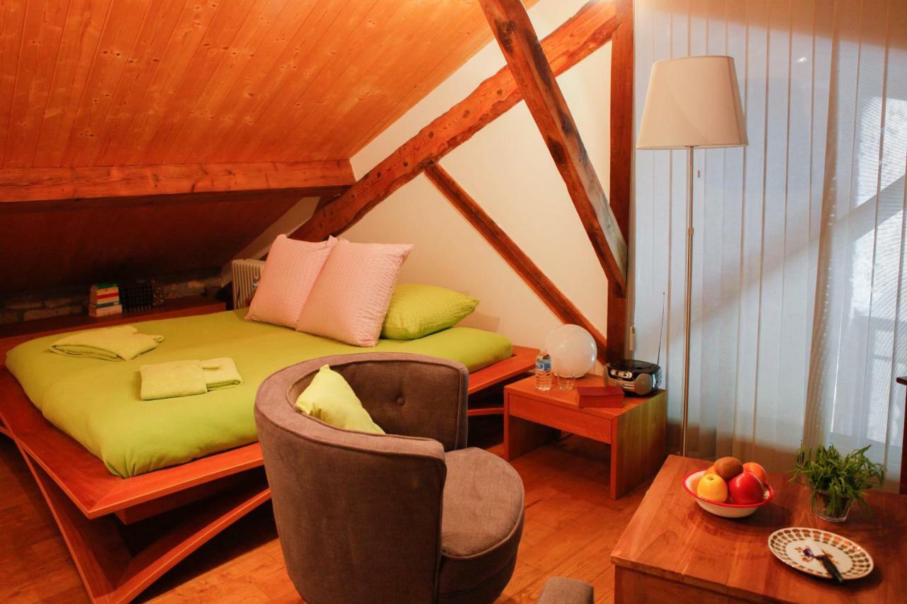 Bed and Breakfast Moulin D'Entre Les Roches Puivert Zewnętrze zdjęcie