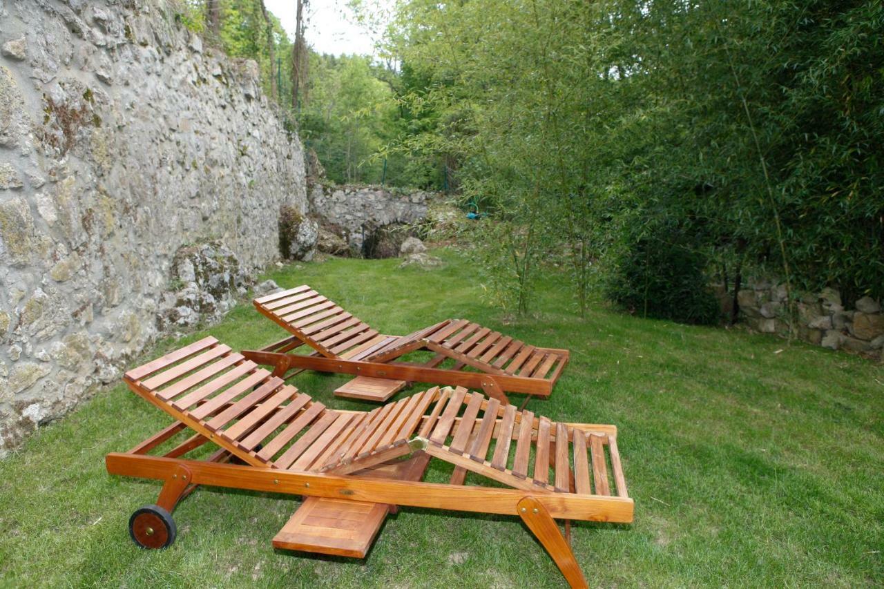 Bed and Breakfast Moulin D'Entre Les Roches Puivert Zewnętrze zdjęcie
