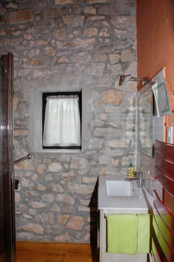Bed and Breakfast Moulin D'Entre Les Roches Puivert Zewnętrze zdjęcie