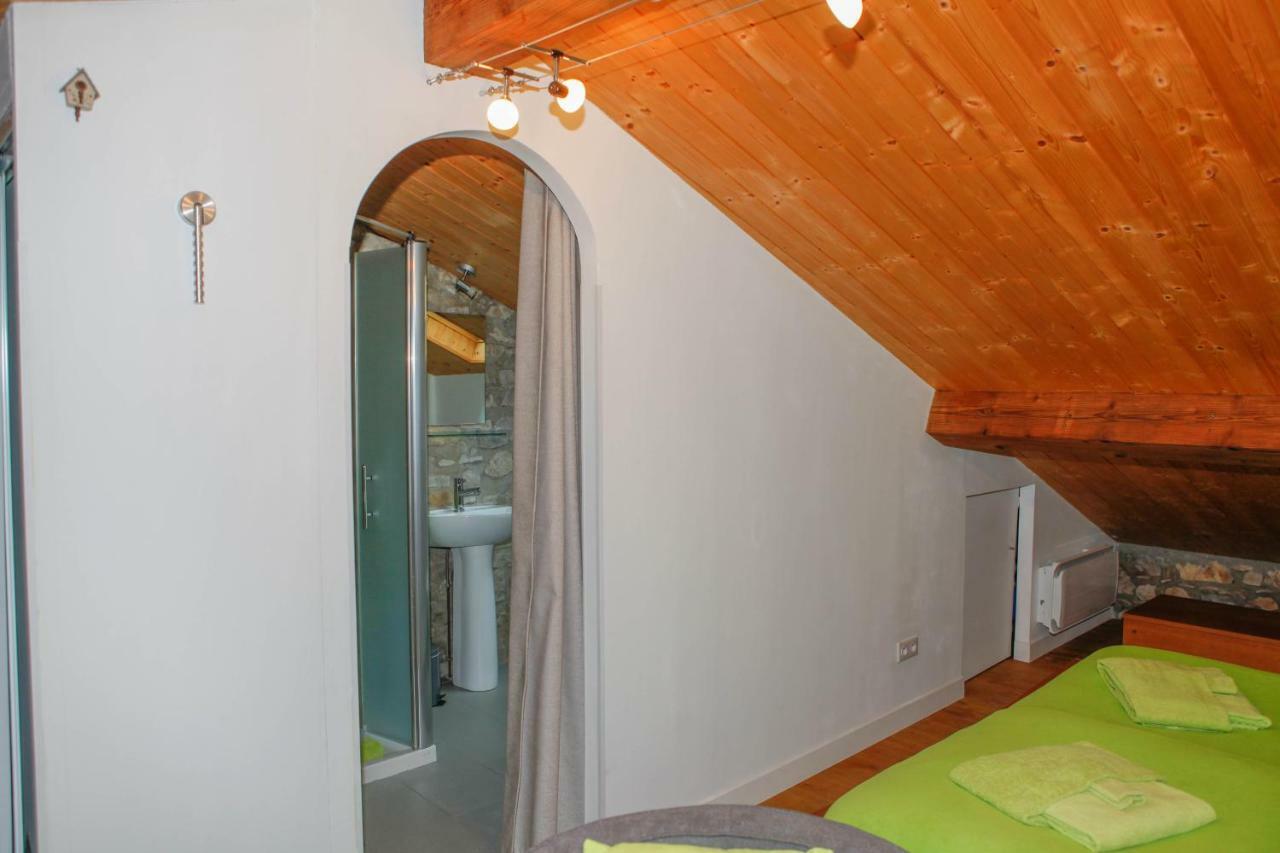 Bed and Breakfast Moulin D'Entre Les Roches Puivert Zewnętrze zdjęcie